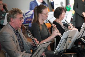 We staan open voor alle instrumenten!